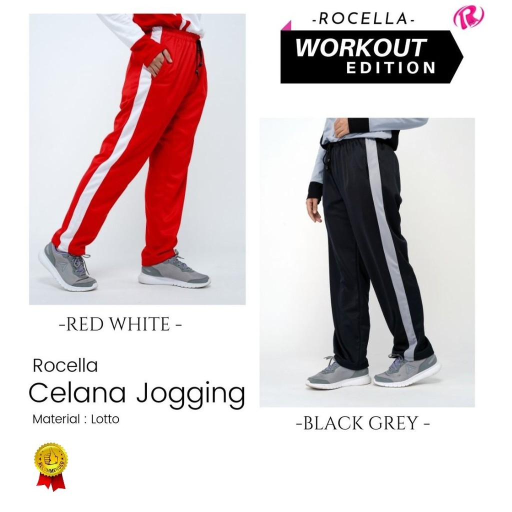 (JOGGING) CELANA OLAH RAGA MUSLIMAH/CELANA SENAM MUSLIMAH /TRAINING OLAH RAGA SYAR'I