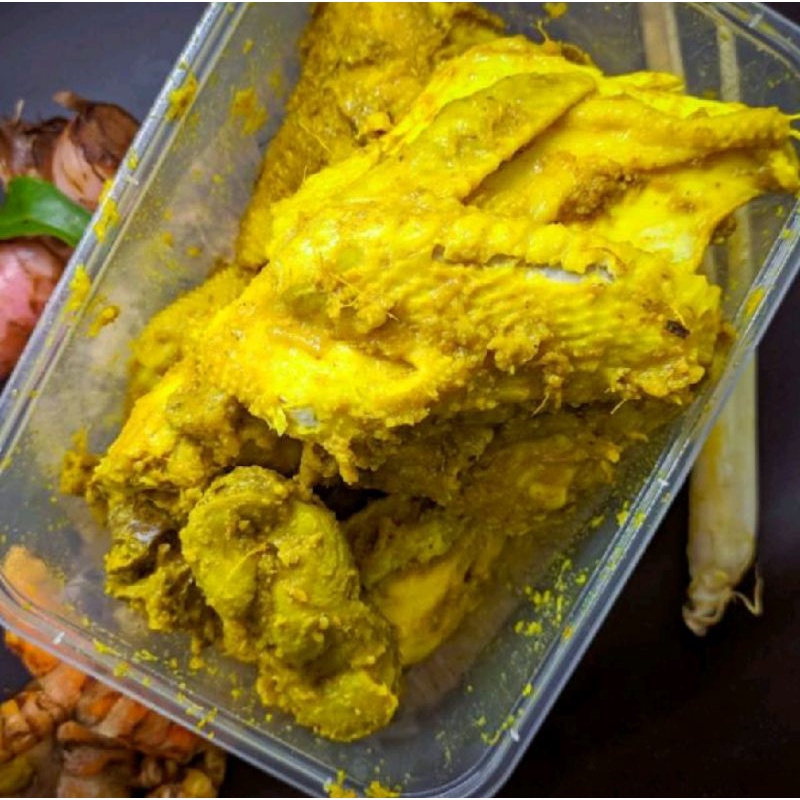 

(Pakai Klip) Ayam Ungkep Pejantan 7ons & 9 Ons
