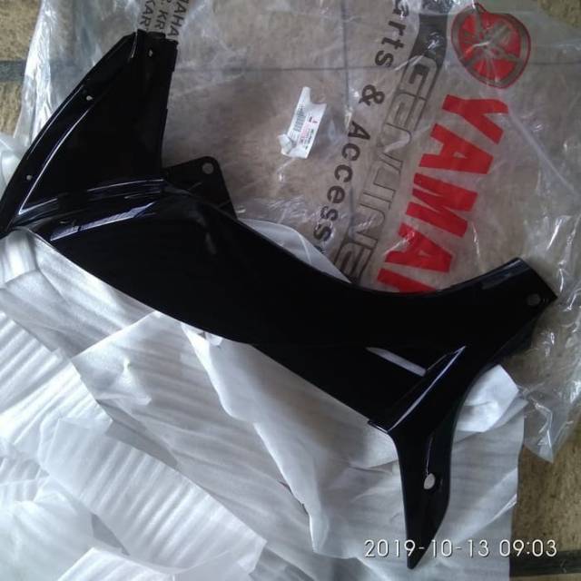 Sayap dalam kiri Jupiter z hitam original