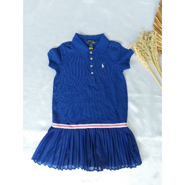 DRESS ANAK RALPH LAUREN/POLO ( umur 2thn sampe 16thn)