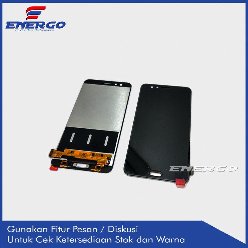LCD OPPO F3 PLUS ORIGINAL + TOUCHSCREEN