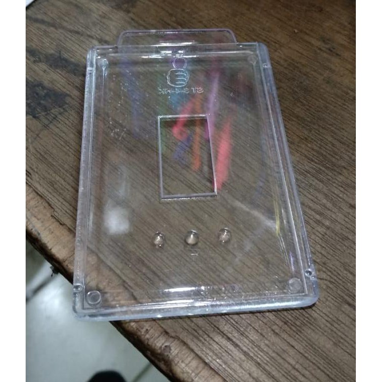 

Casing Bening Cap Jempol Model Tutup