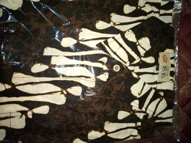 Sarimbit Batik Gamis Bolero Dan Hem Cap Exclusive