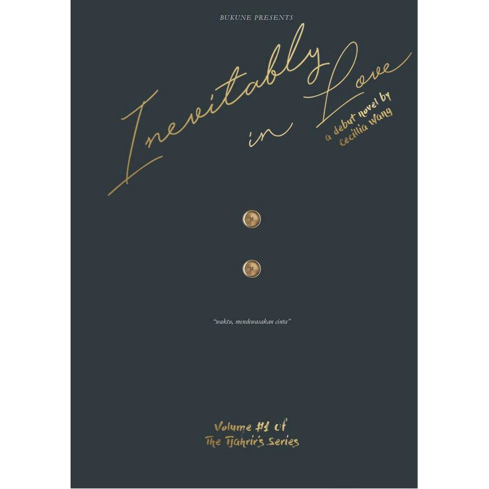 Novel Inevitably In Love Original