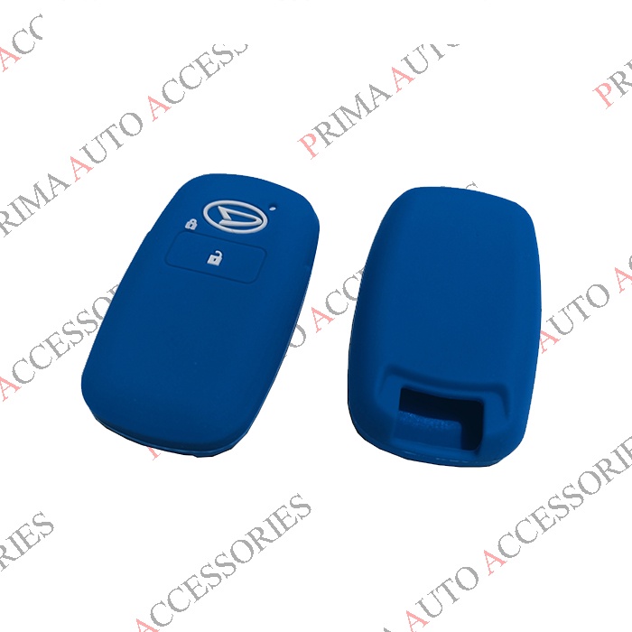 Kondom / Silikon Remote Kunci Mobil Rocky Daihatsu