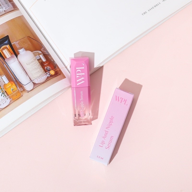 LIP SERUM WPL BY WINNY PUTRI LUBIS