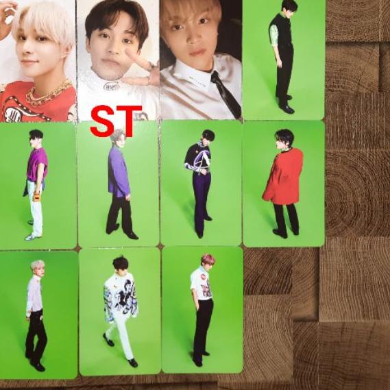 ✦ READY NCT 127 Album [STICKER] Jewel Version PC AR Selca PC AR Clip Taeil Johnny Taeyong Yuta Doyou