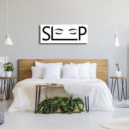 Wall Decor SLEEP