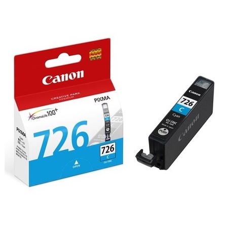 Tinta Canon 726 Cyan Original