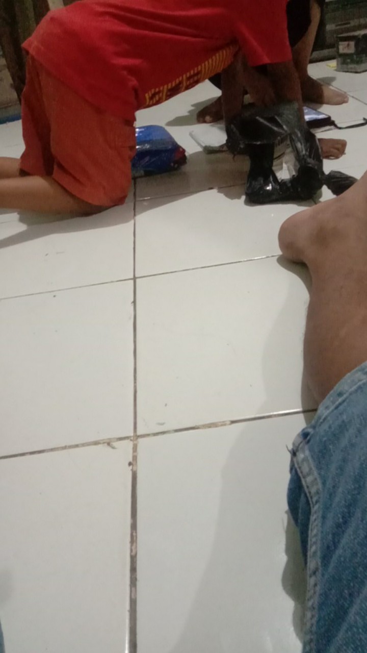 Sprei Motif Burbey Day