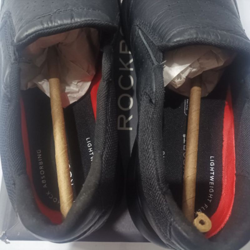 sepatu ROCKPORT Primetime Casual SO CI0028 Original