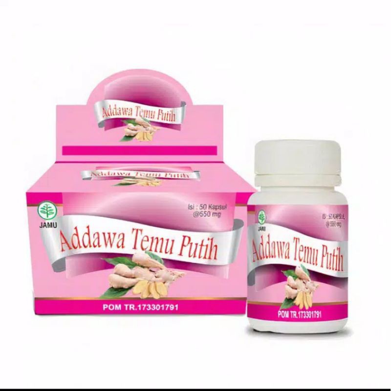 

temu Putih addawa