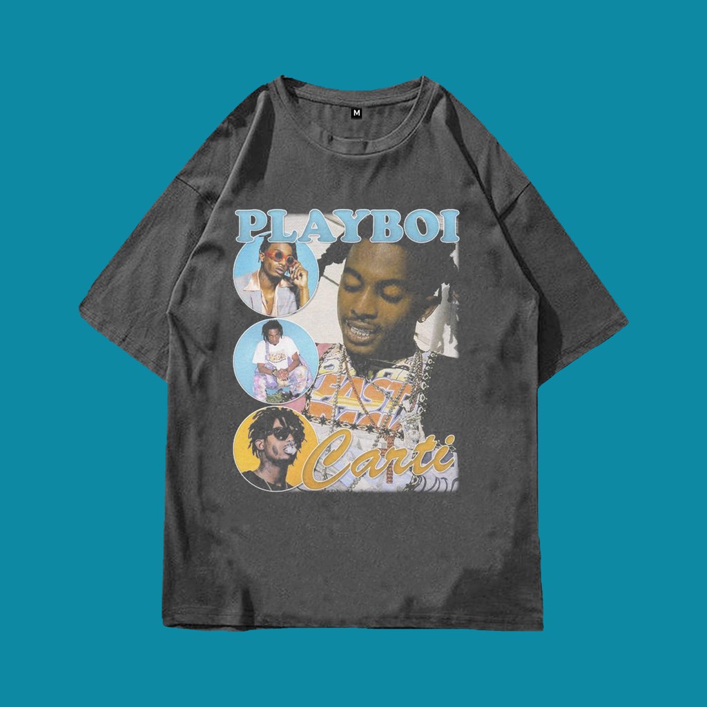 PLAYBOY CARTY VINTAGE STILE OVERSIZE