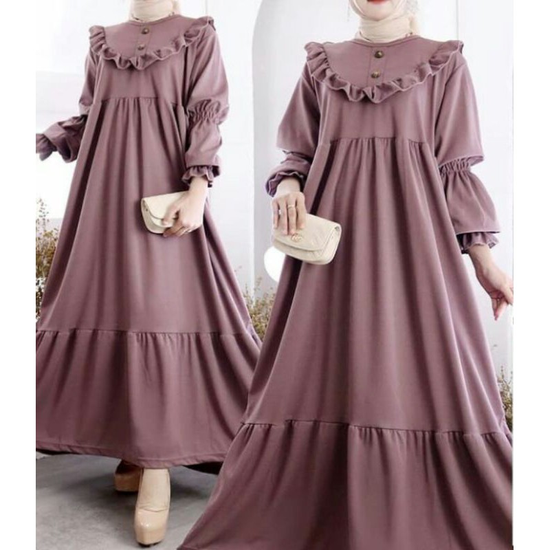 Gamis Tiara