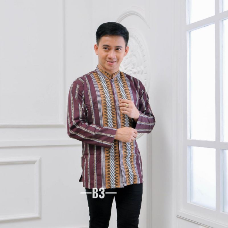 KOKO KURTA PAKISTAN PREMIUM KOKO BORDIR SONGKET