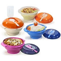 IFA Cookware Big Bowl wadah nasi  tutup  sendok  centong