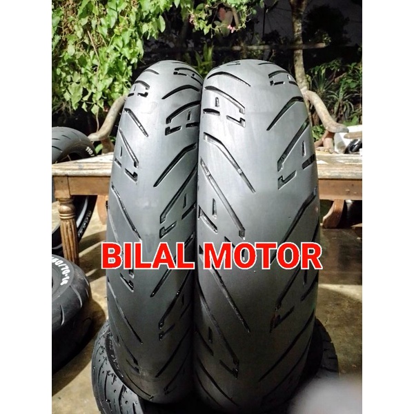 ASPIRA PREMIO SPORTIVO 130/70-17 & 100/80-17 TUBLESS