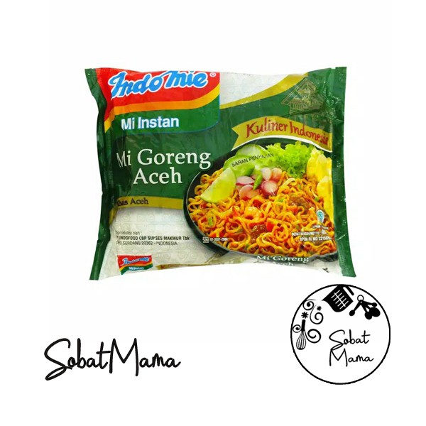 

Indomie Goreng Aceh 85gr