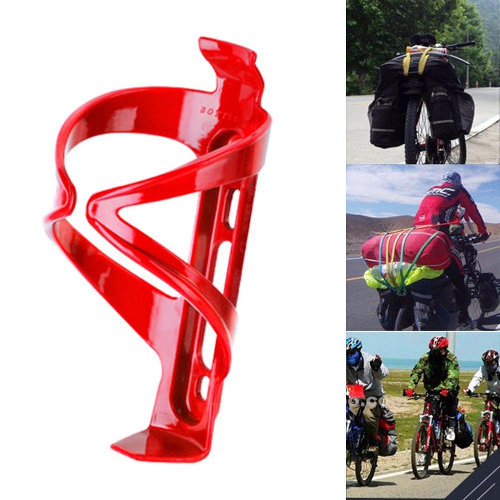 Lanfy Bicycle bottle Holder Sepeda Gunung Sepeda Kekuatan Tinggi Plastik Tahan Aus Kandang Botol