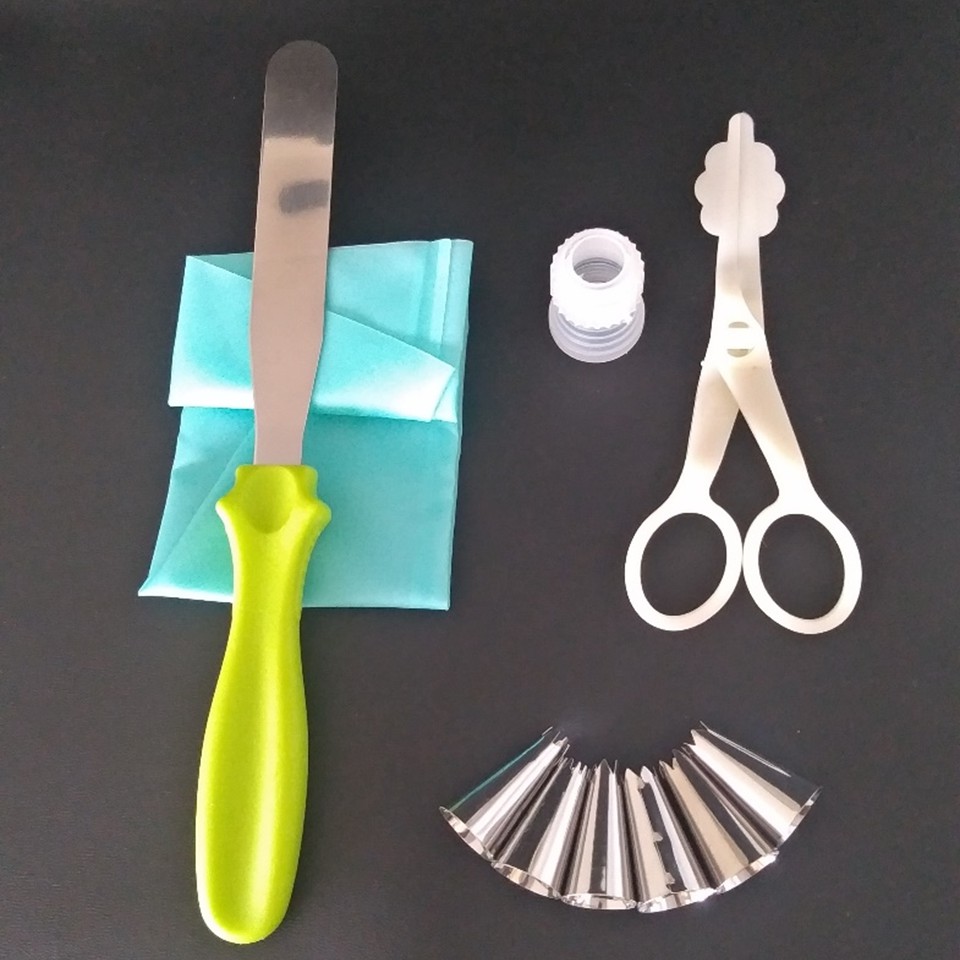 

Perlengkapan Cake Art - AB-027