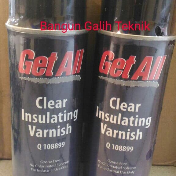 

Get All Clear Insulating Varnish