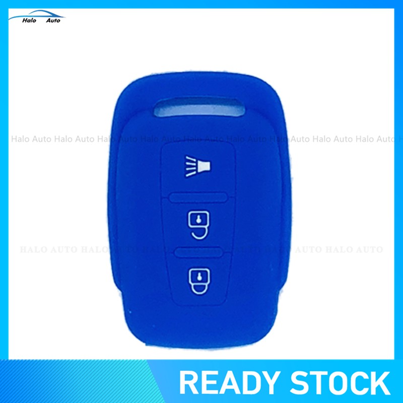 Case / Cover Kunci Bahan Silikon Untuk Proton exora exora bold