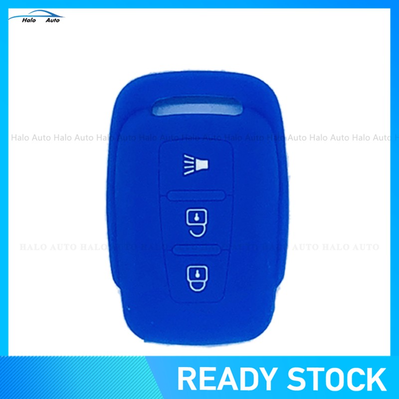 Case / Cover Kunci Bahan Silikon Untuk Proton exora exora bold