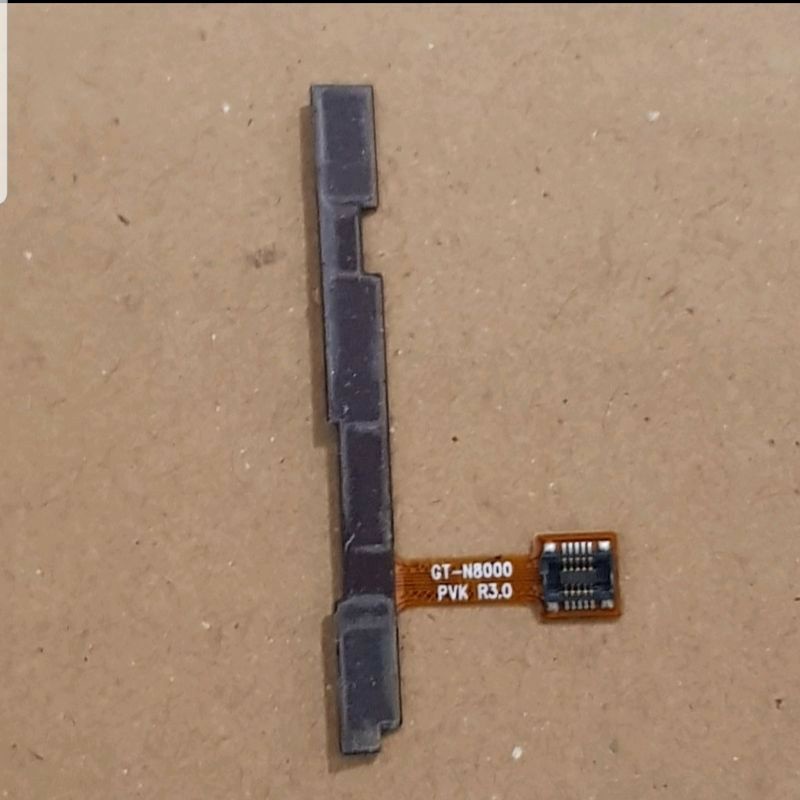 flexible on off samsung n8000