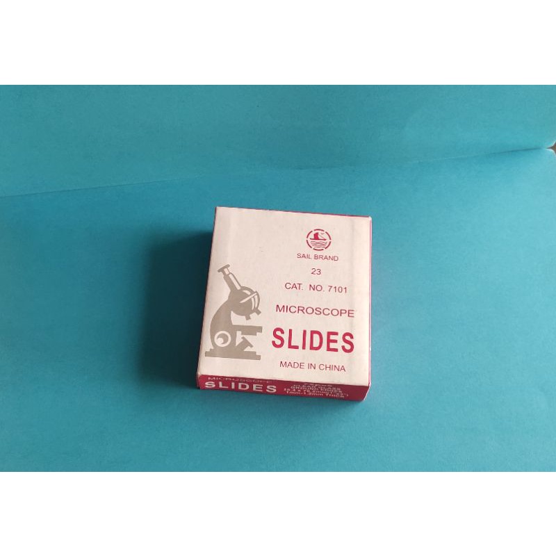 Jual Kaca Preparat / Objek Glass / Mikroscope slides Sail Brand Shopee Indonesia