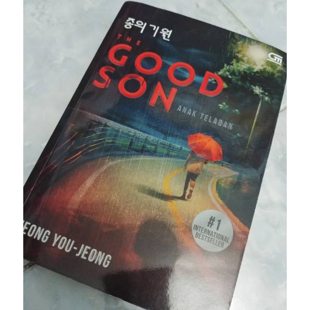 The Good Son Novel