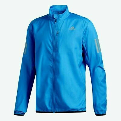 ADIDAS JACKET OWN THE RUN WINDBRAKER
