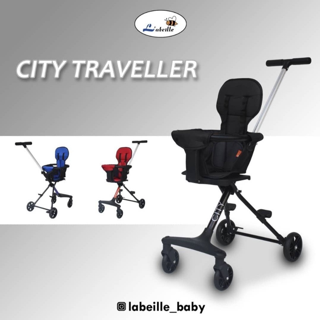Stroller Labeille City