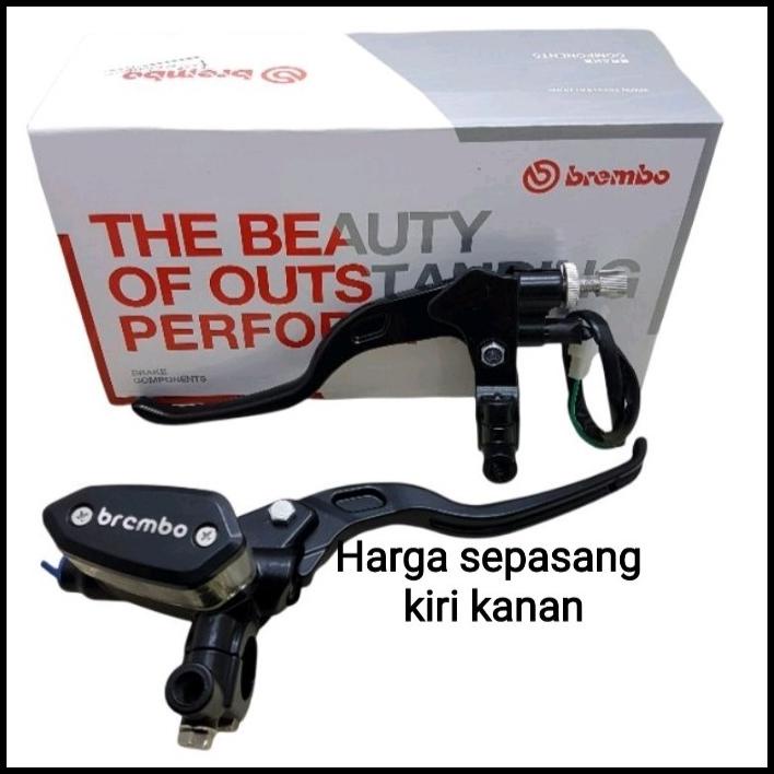 Master Rem Set Kopling Brembo Rx King Vixion Klx Crf Matic Dll