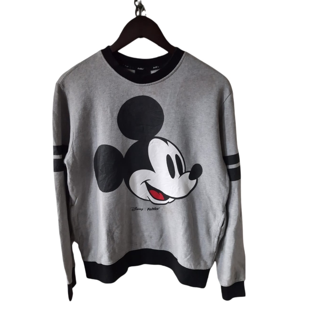 Feltics Crewneck Original