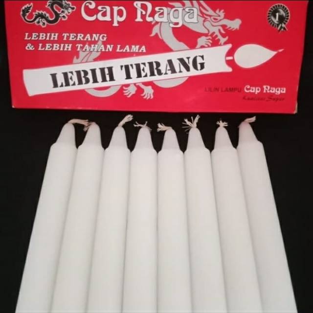 Lilin mati lampu