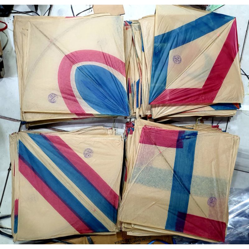 LAYANGAN CK CANGKLONG 58 /ISI 50 PCS