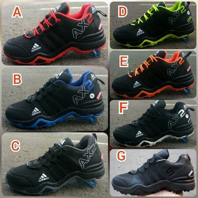 Sepatu adidas ax2 vietnam