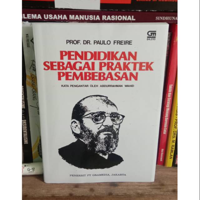 Pendidikan sebagai praktek pEmbebasan