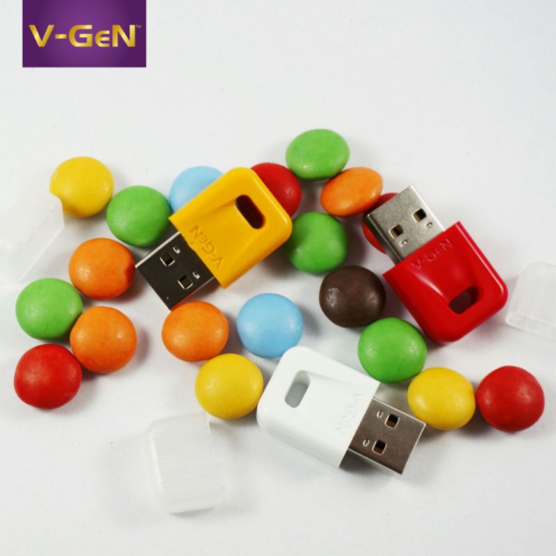 FLASHDISK V-GEN 16GB