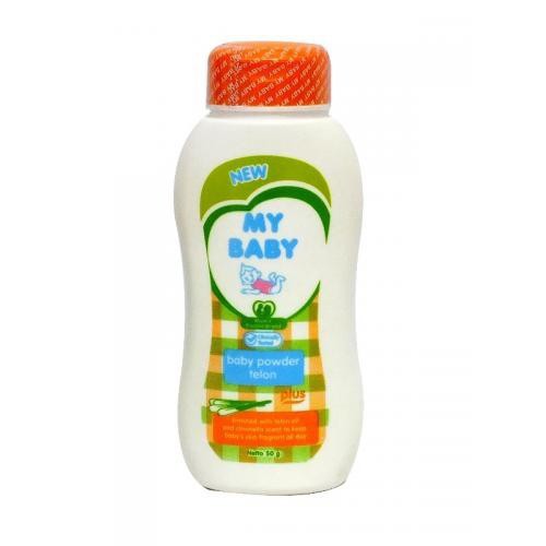 MY BABY Baby Powder / Bedak Bayi BY AILIN