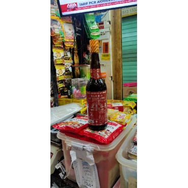 

Minyak Wijen Oh Guan Hing 600 ml