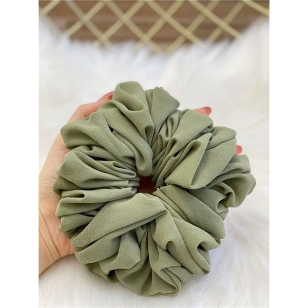 Inner Kuncir Hijab cepol hijab scrunchie ikat rambut korea
