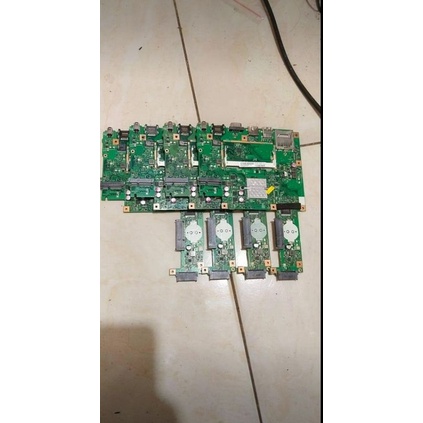 original motherboard mainboard laptop asus x453m x453ma 40 pin