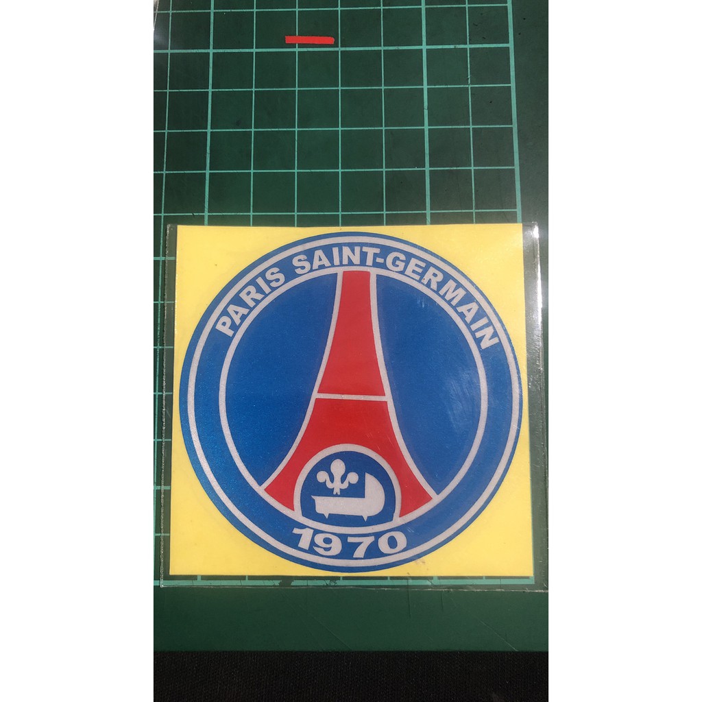 Stiker PSG