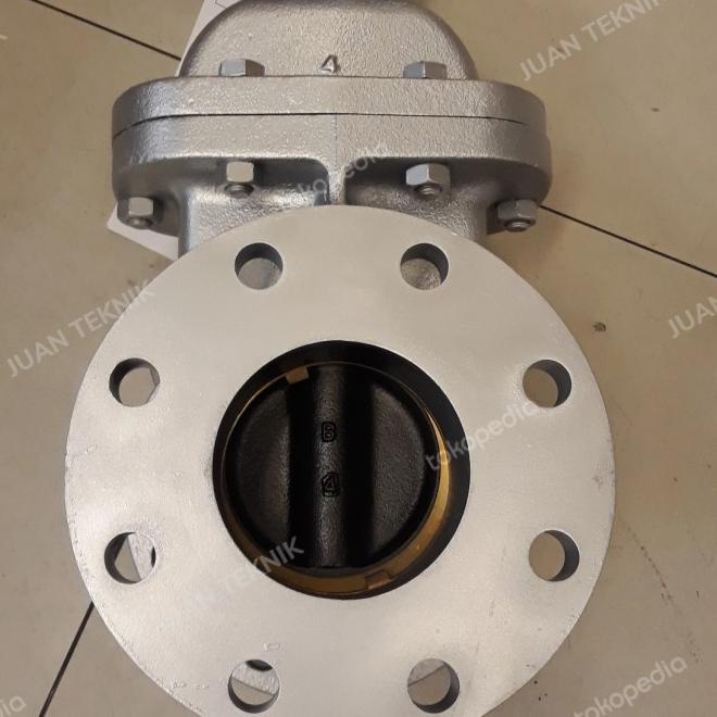 Gate Valve Kitz 4 Inch 10K