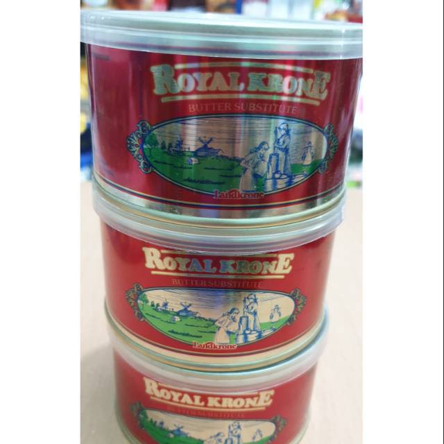 

Butter Royalkrone 340gr