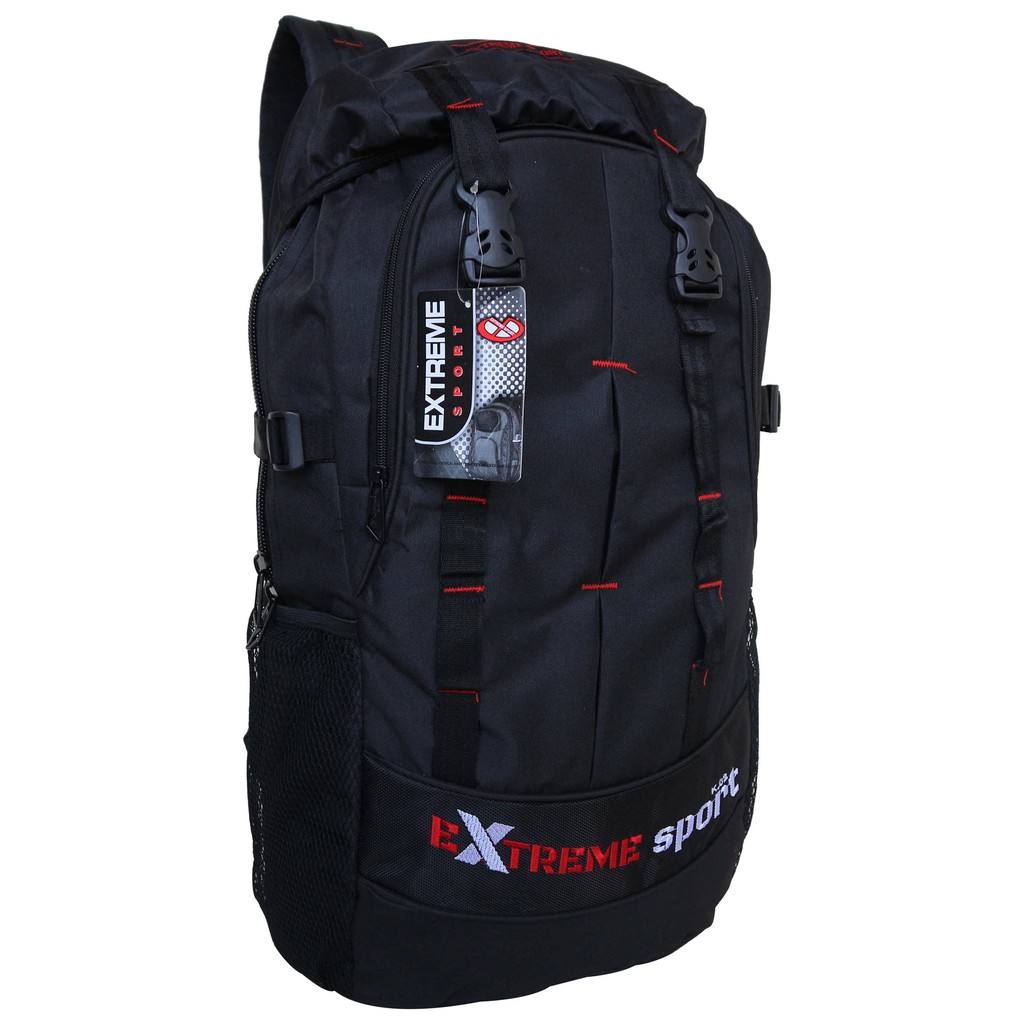 Tas Ransel Gunung Backpack Extreme Besar Outdoor Hiking Kuat Bagus Awet Keren Carrier