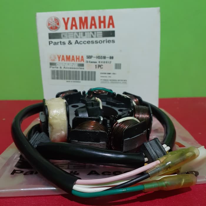 ASLI ORI : Spul Scorpio spull assy scorpio 5BP