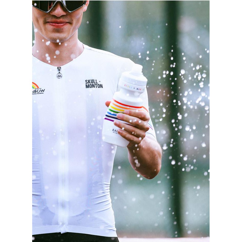 Botol minum Monton Holiday White / Monton Bottle 620 ml