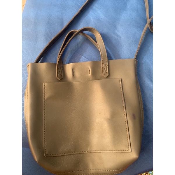 preloved tas miniso defect